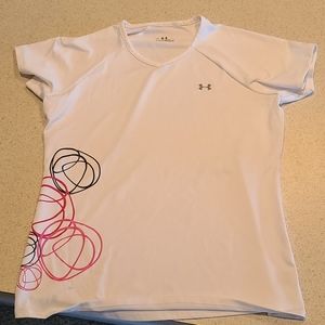 Under Armour Womens Workout Shirt- M